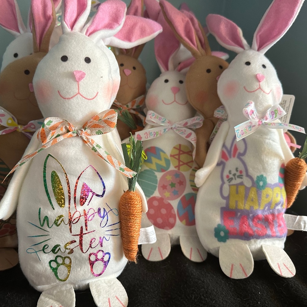 Easter bunnies
